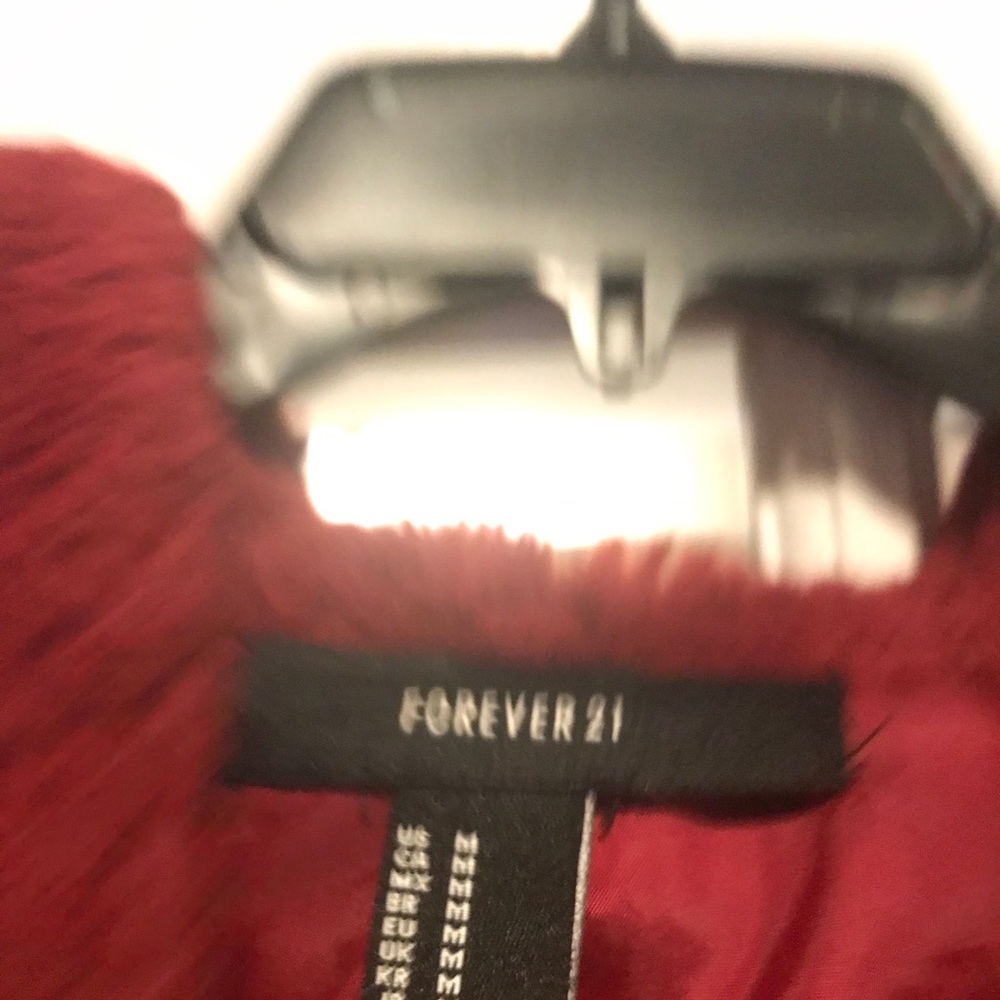 Forever 21 jacket - Picture 2 of 3